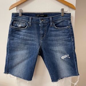 Joes Jean Shorts Straight fit